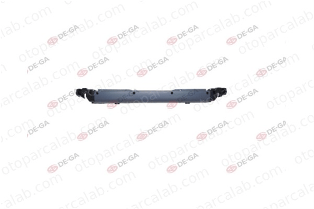EUROBUMP MER07VI011 Tampon Arka MERCEDES-BENZ VITO / MIXTO Panelvan/Van VITO Minibüs/Otobüs A63988005719999 A63988027719999