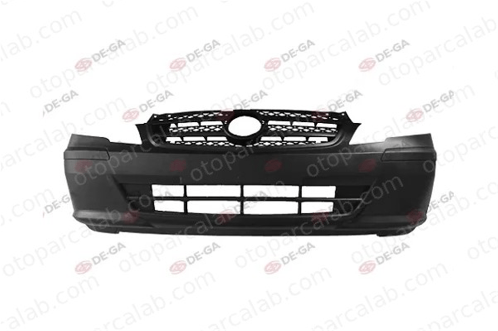 EUROBUMP MER07VI012 Tampon Ön MERCEDES-BENZ VITO Minibüs/Otobüs VITO / MIXTO Panelvan/Van 63988069707G99 63988069709B51