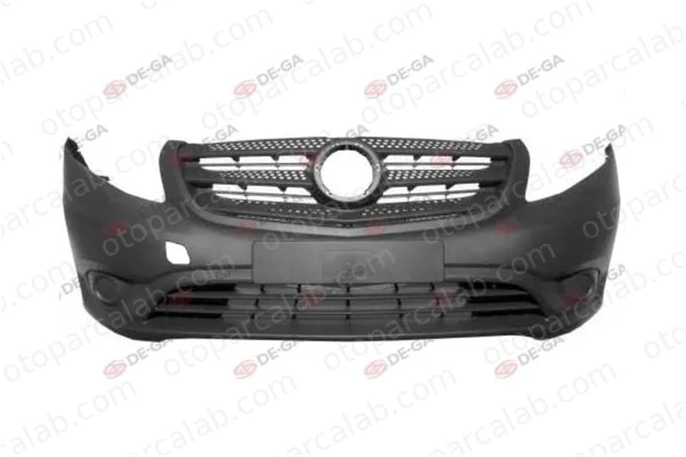 EUROBUMP MER07VI026 Tampon Ön MERCEDES-BENZ VITO / MIXTO Panelvan/Van VITO Minibüs/Otobüs A44788504259B51