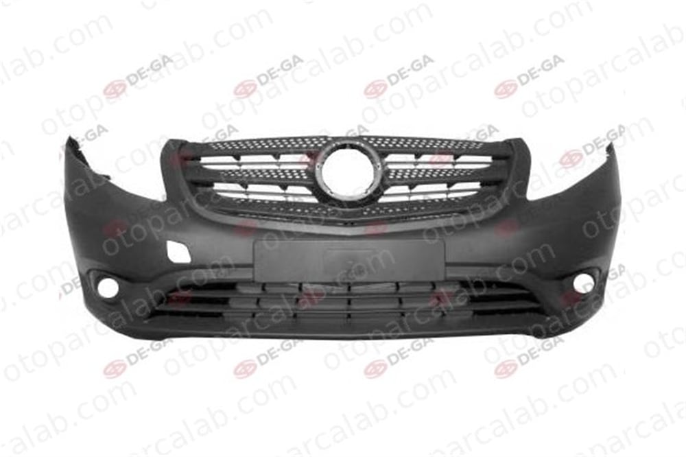EUROBUMP MER07VI027 Tampon Ön MERCEDES-BENZ VITO / MIXTO Panelvan/Van VITO Minibüs/Otobüs A44788596259B51