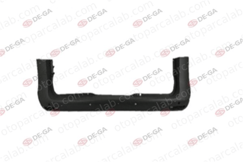 EUROBUMP MER07VI034 Tampon Arka MERCEDES-BENZ VITO Tourer MARCO POLO Camper A44788513259999