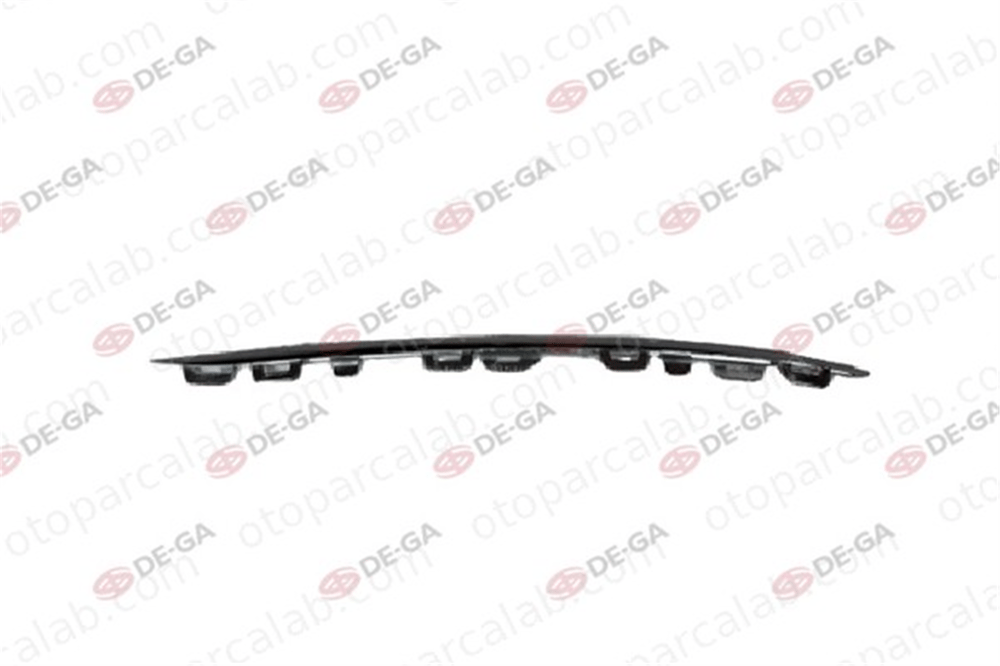 EUROBUMP MER07VI056 Tampon Panjur Çıtası Ön Sağ MERCEDES-BENZ VITO Mixto VITO Panelvan/Van 4478852000 A4478852000