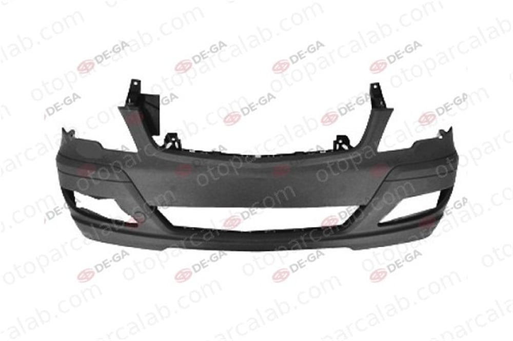 EUROBUMP MER07VN001 Tampon Ön MERCEDES-BENZ VITO Minibüs/Otobüs VITO / MIXTO Panelvan/Van 6398850525 63988505259999