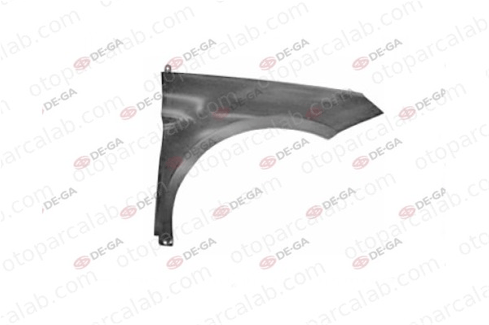 EUROBUMP MER0845004 Çamurluk Ön Sağ MERCEDES-BENZ B-SERISI Sports Tourer A1698801018