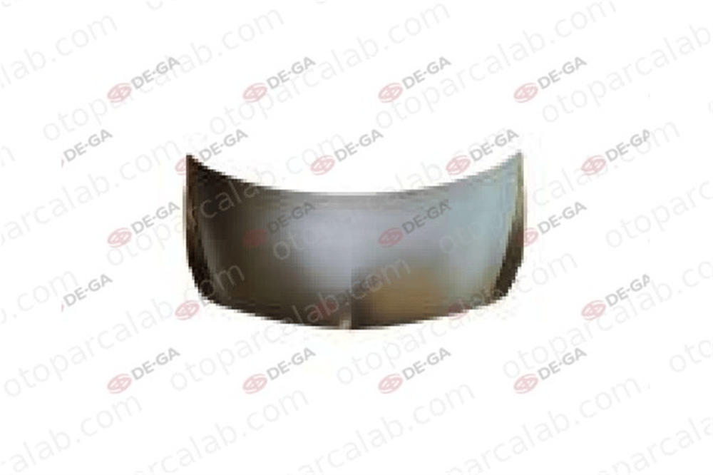 EUROBUMP MER08CI003 Motor Kaputu MERCEDES-BENZ CITAN Kasa/büyük limuzin CITAN MPV A4158800157 4158800157