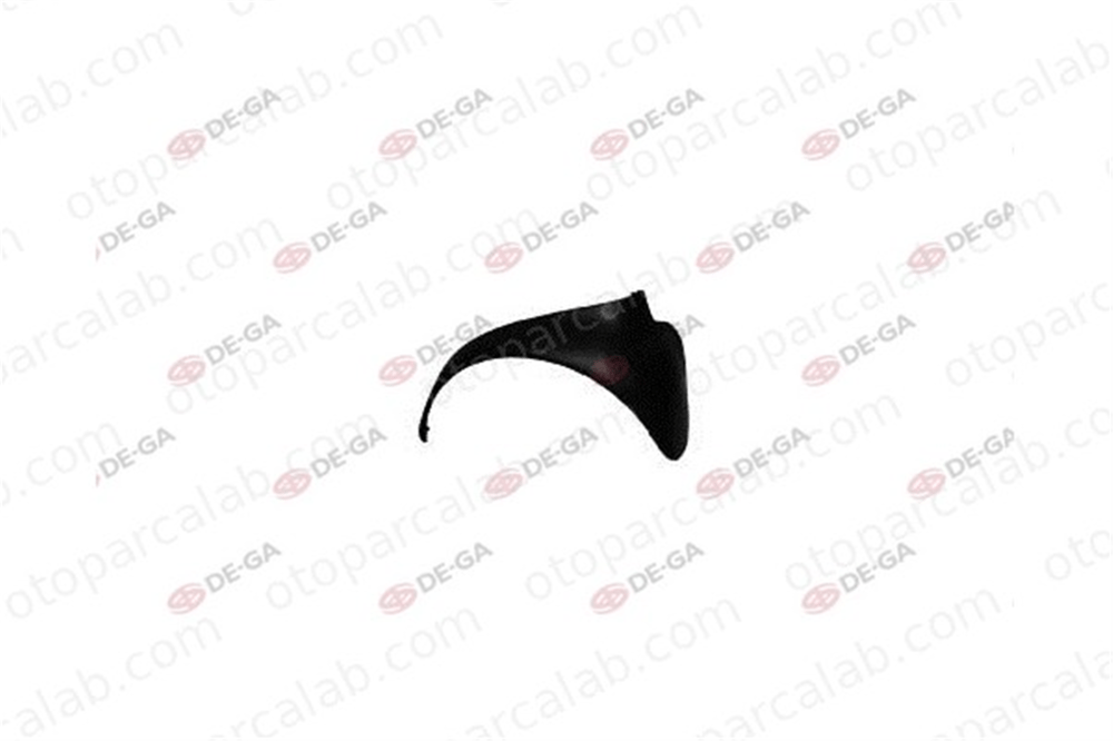 EUROBUMP MER08SM004 Çamurluk Arka Sol SMART CITY-COUPE Q0004751V007CP6A00