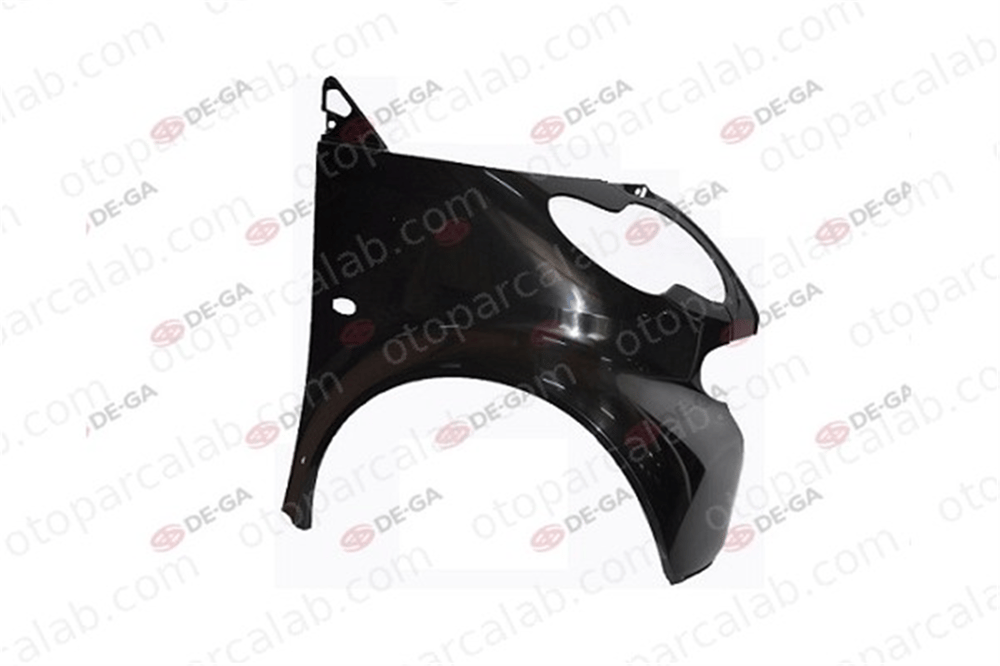 EUROBUMP MER08SM006 Çamurluk Ön Sağ SMART CITY-COUPE FORTWO Coupe Q0011151V002CP6A00 11151V002C04L00