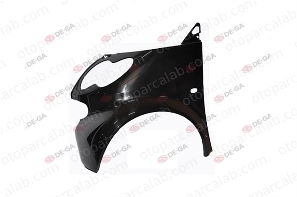 EUROBUMP MER08SM007 Çamurluk Ön Sol SMART CITY-COUPE FORTWO Coupe Q0011150V002CP6A00 Q0011150V002C04L00