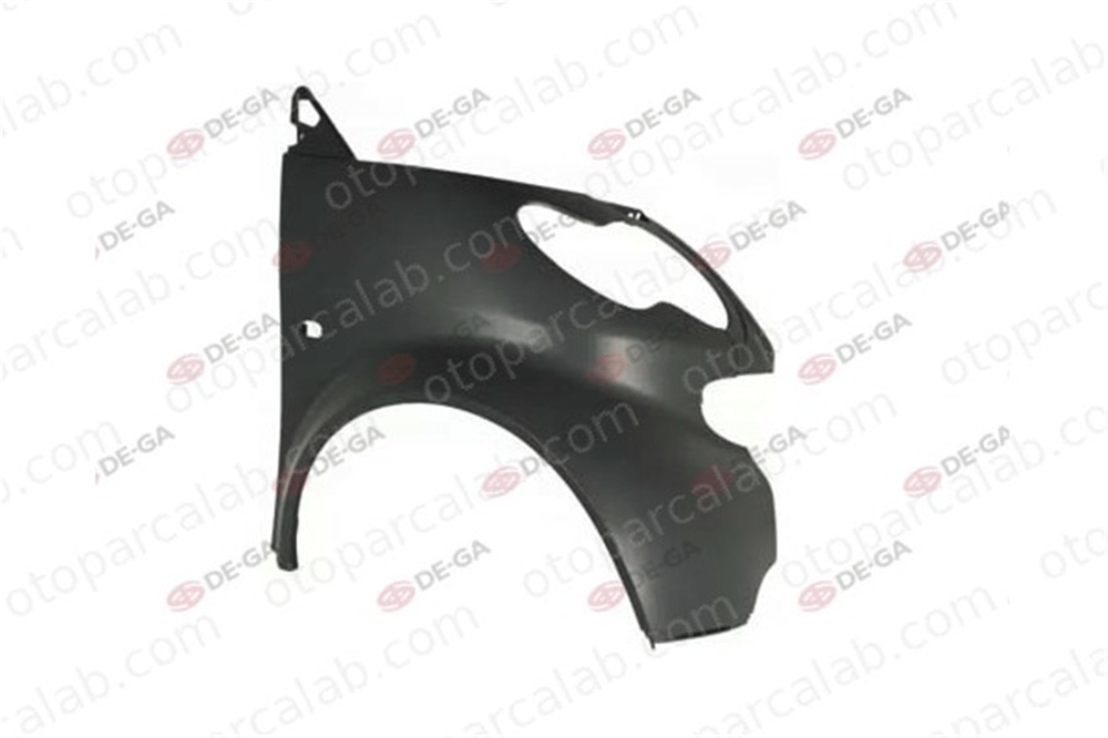 EUROBUMP MER08SM008 Çamurluk Ön Sağ SMART CITY-COUPE FORTWO Coupe Q0011151V002C04L00 11151V002C04L00