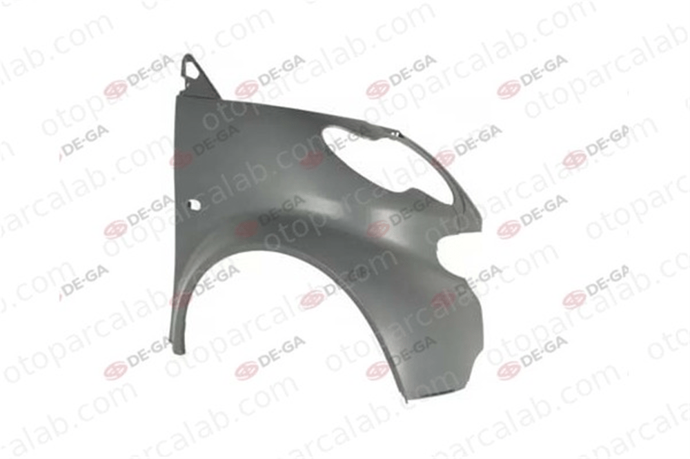 EUROBUMP MER08SM008P Çamurluk Ön Sağ SMART CITY-COUPE FORTWO Coupe Q0011151V002C04L00 11151V002C04L00