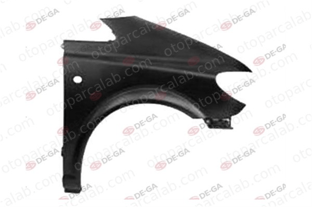 EUROBUMP MER08VI005 Çamurluk Ön Sağ MERCEDES-BENZ VITO Minibüs/Otobüs VITO / MIXTO Panelvan/Van A6396305207 6396305207