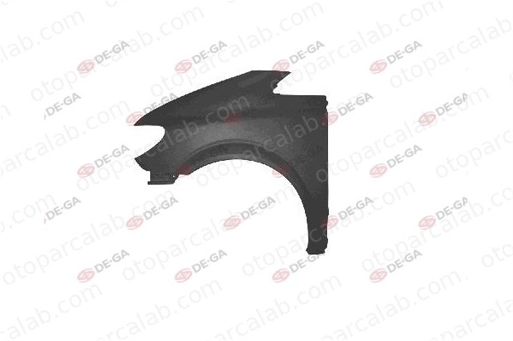EUROBUMP MER08VN001 Çamurluk Ön Sağ MERCEDES-BENZ VIANO VITO Minibüs/Otobüs A6396305407 6396305407