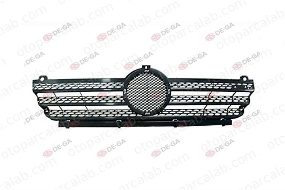 EUROBUMP MER09SP009 Panjur Ön MERCEDES-BENZ SPRINTER 4-t Panelvan/Van SPRINTER 4-t Platform şasi A9018800385 9018800385