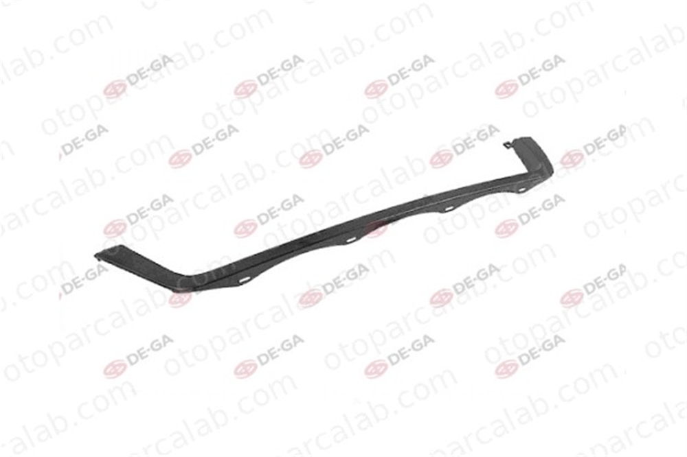 EUROBUMP MER09SP011 Panjur Çıtası Ön MERCEDES-BENZ SPRINTER 4-t Panelvan/Van SPRINTER 4-t Platform şasi A9018880173 9018880173