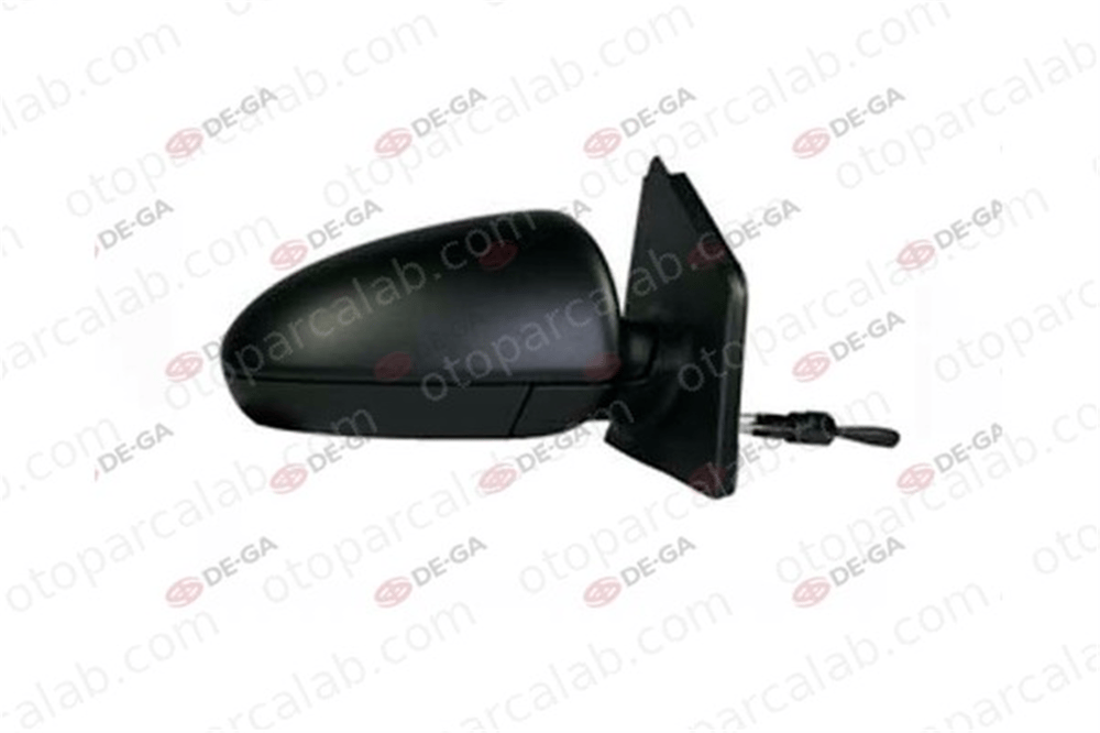 EUROBUMP MER11SM004 Dikiz Aynası Dış Sol SMART FORTWO Cabrio FORTWO Coupe A4518100516 A4518102116C22A