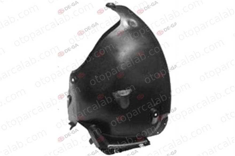 EUROBUMP MER1510003 Çamurluk Davlumbazı Arka Sağ MERCEDES-BENZ E-SERISI A2106982630 2106982630