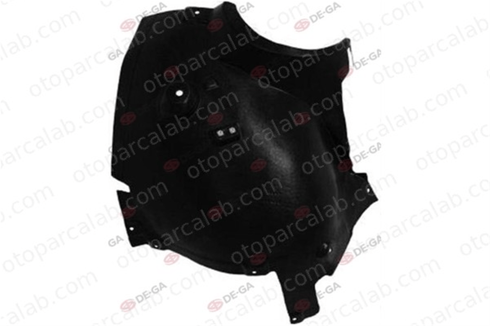EUROBUMP MER1520005 Çamurluk Davlumbazı Ön Sağ MERCEDES-BENZ CLK CLK Cabrio A2098840622