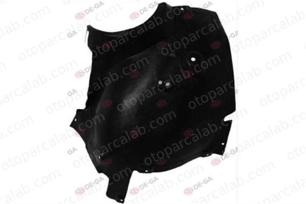 EUROBUMP MER1520006 Çamurluk Davlumbazı Ön Sol MERCEDES-BENZ CLK CLK Cabrio A2098840522