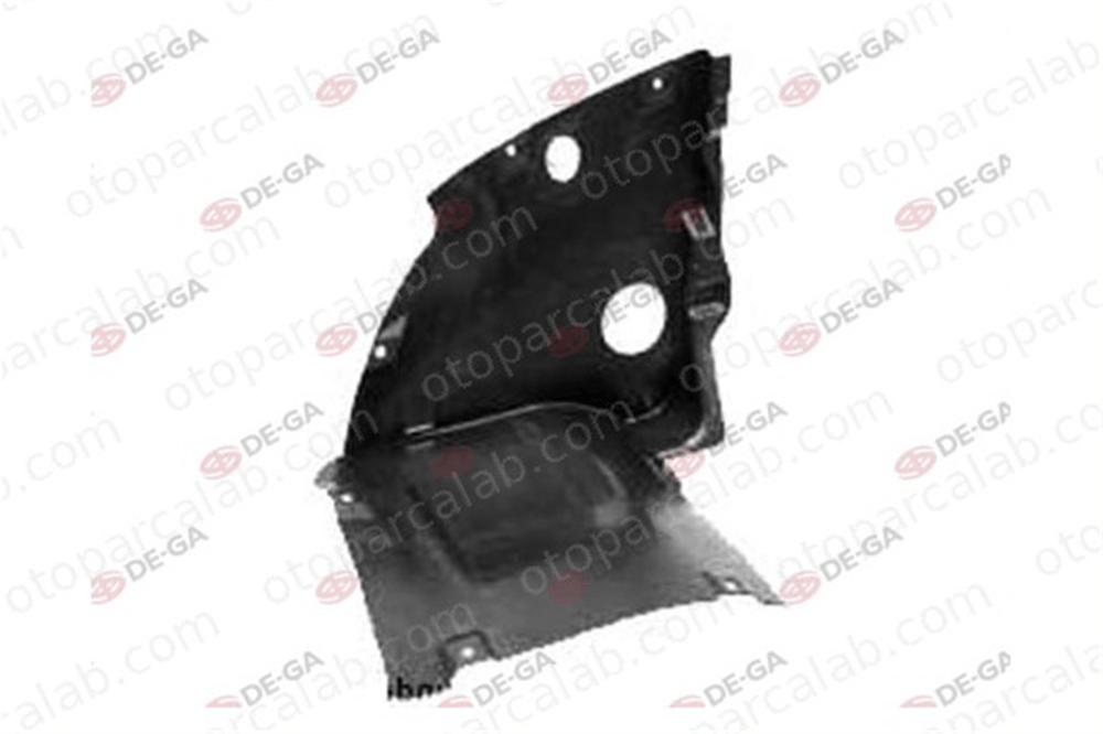 EUROBUMP MER1520008 Çamurluk Davlumbazı Ön Sol MERCEDES-BENZ CLK CLK Cabrio A2098840322 2098840322