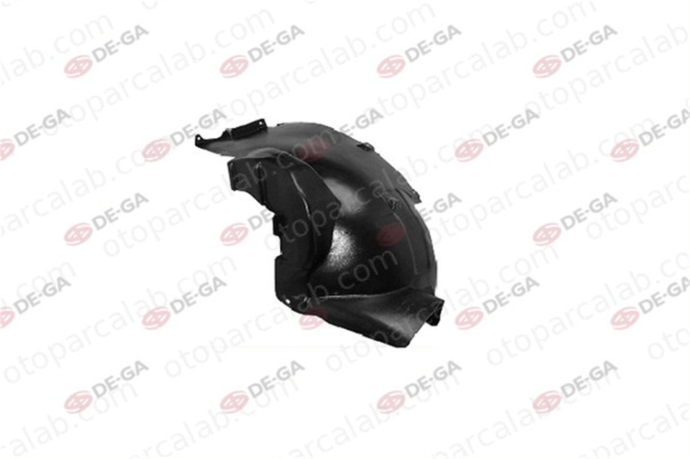 EUROBUMP MER1545001 Çamurluk Davlumbazı Ön Sağ MERCEDES-BENZ B-SERISI Sports Tourer A1696982630