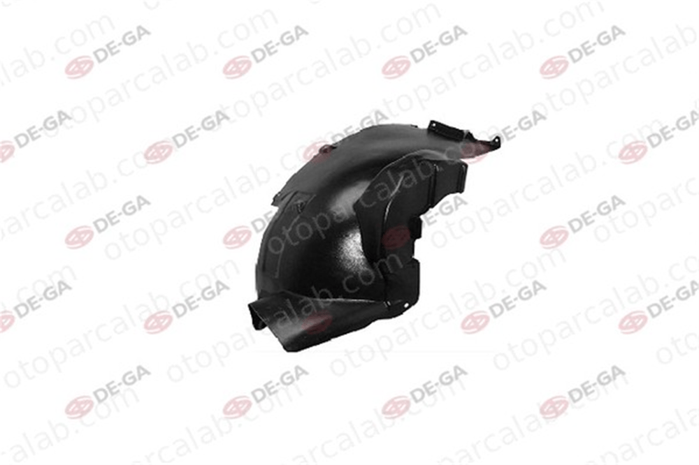 EUROBUMP MER1545002 Çamurluk Davlumbazı Ön Sol MERCEDES-BENZ B-SERISI Sports Tourer A1696982530