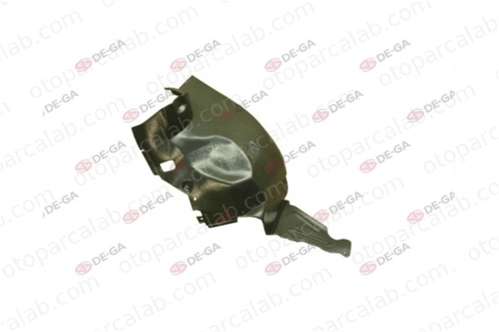 EUROBUMP MER1568003 Çamurluk Davlumbazı Ön Sağ MERCEDES-BENZ A-SERISI A1686988630 1686988630