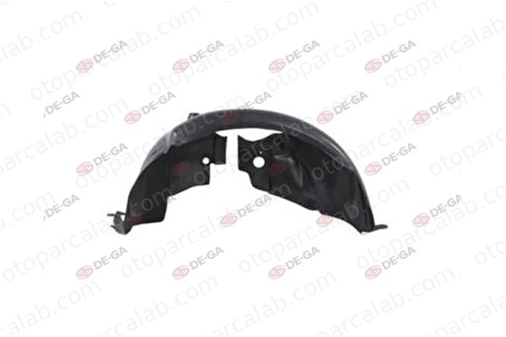 EUROBUMP MER15VI007 Çamurluk Davlumbazı Ön Sağ MERCEDES-BENZ VITO Minibüs/Otobüs VIANO 6396843377 A6396843377