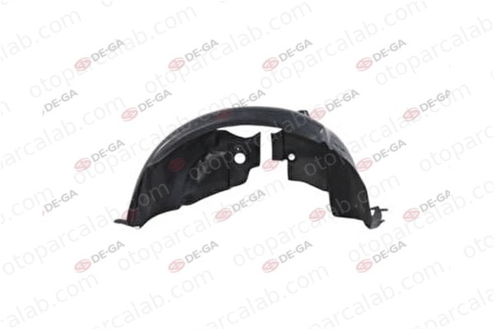 EUROBUMP MER15VI008 Çamurluk Davlumbazı Ön Sol MERCEDES-BENZ VITO Minibüs/Otobüs VIANO 6396843277 A6396843277