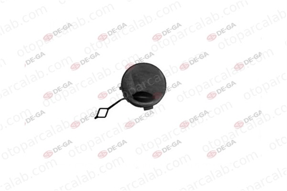 EUROBUMP OPL07AG012 Tampon Çeki Demir Kapağı Ön OPEL AGILA 4710690 93196132