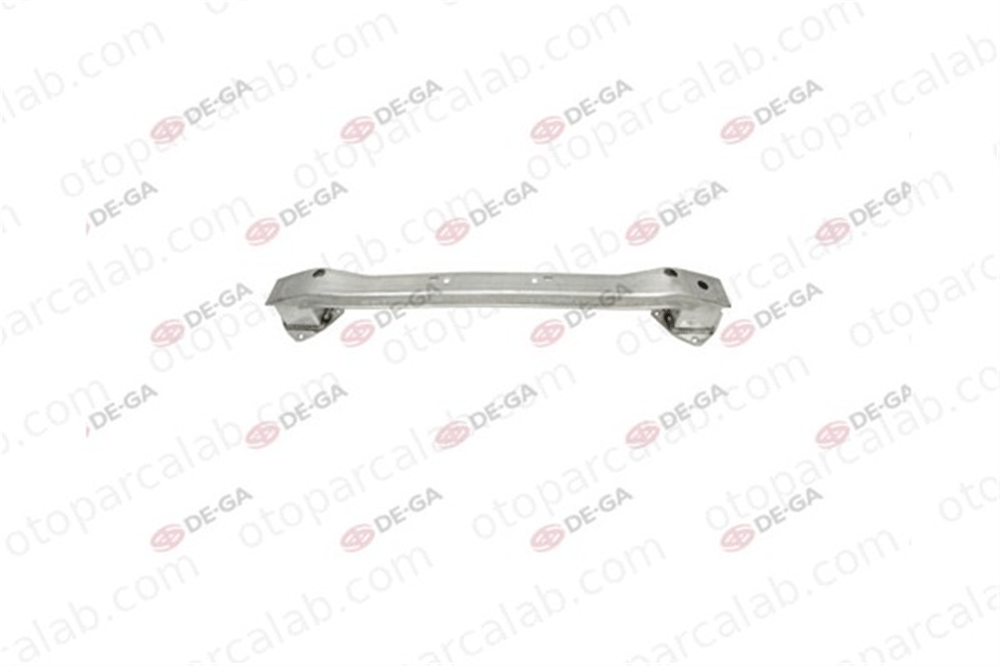 EUROBUMP OPL07AS111 Tampon Takviyesi Arka OPEL ASTRA K 39016273 39193221