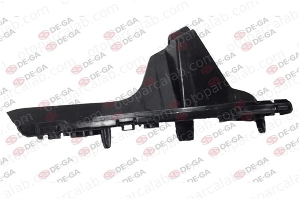 EUROBUMP OPL07CO141Y Tampon Braketi Ön Sol OPEL CORSA F CORSA F Kasa/eğik arka 9829335680