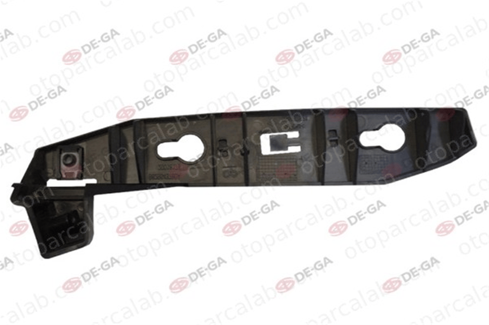 EUROBUMP OPL07CO144 Tampon Braketi Arka Sol OPEL CORSA F CORSA F Kasa/eğik arka 9829543780