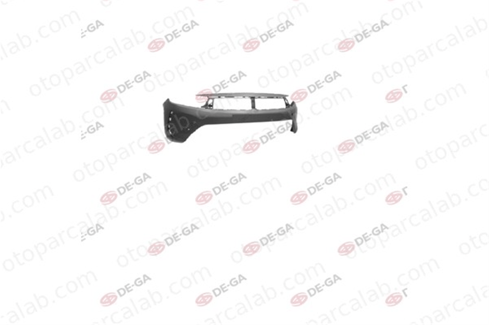 EUROBUMP OPL07CO163 Tampon Ön OPEL CORSA F 169258071T