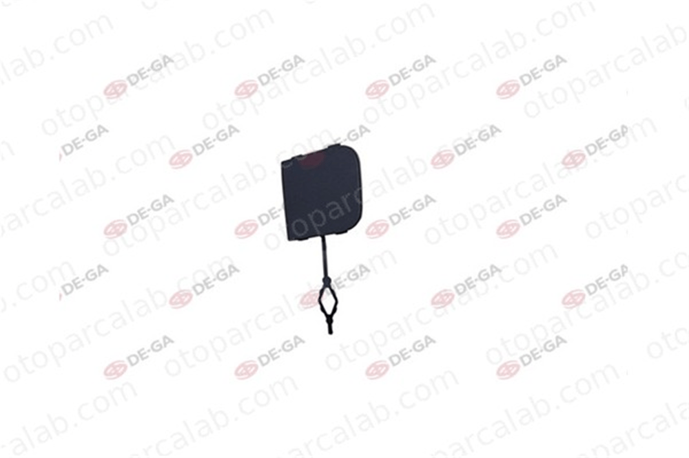 EUROBUMP OPL07GR009 Tampon Çeki Demir Kapağı Ön OPEL GRANDLAND / GRANDLAND X 3649434 YP00033980