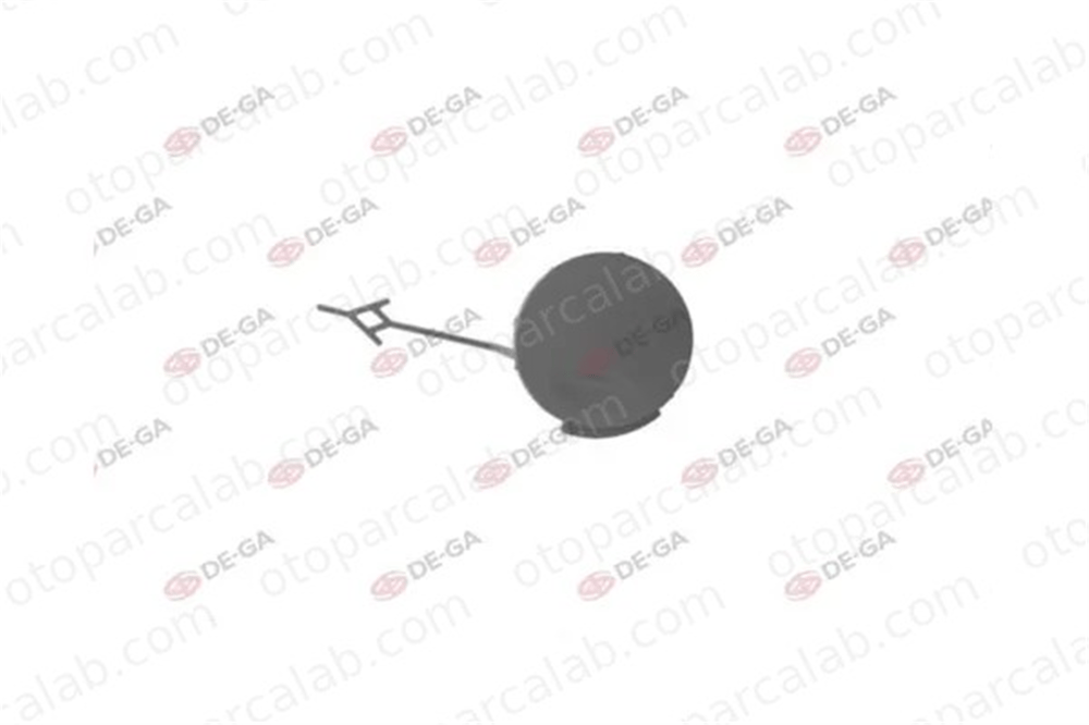 EUROBUMP OPL07IN004 Tampon Çeki Demir Kapağı Ön OPEL INSIGNIA A INSIGNIA A Sports Tourer 1405064 13238290