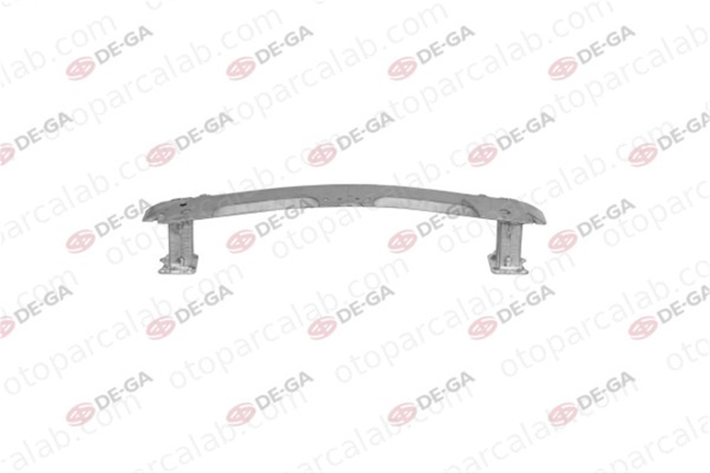 EUROBUMP OPL07MO054 Tampon Takviyesi Ön PEUGEOT 2008 II DS DS 3 CROSSBACK 9835607480 9826115680