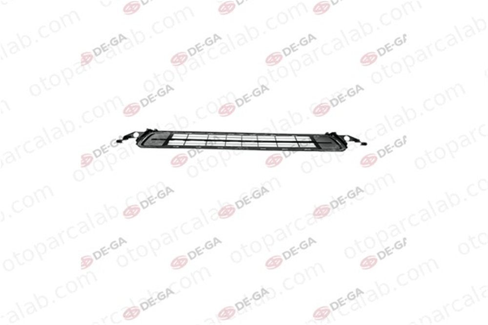 EUROBUMP OPL07MO058 Tampon Panjuru Ön OPEL MOKKA 9835266280