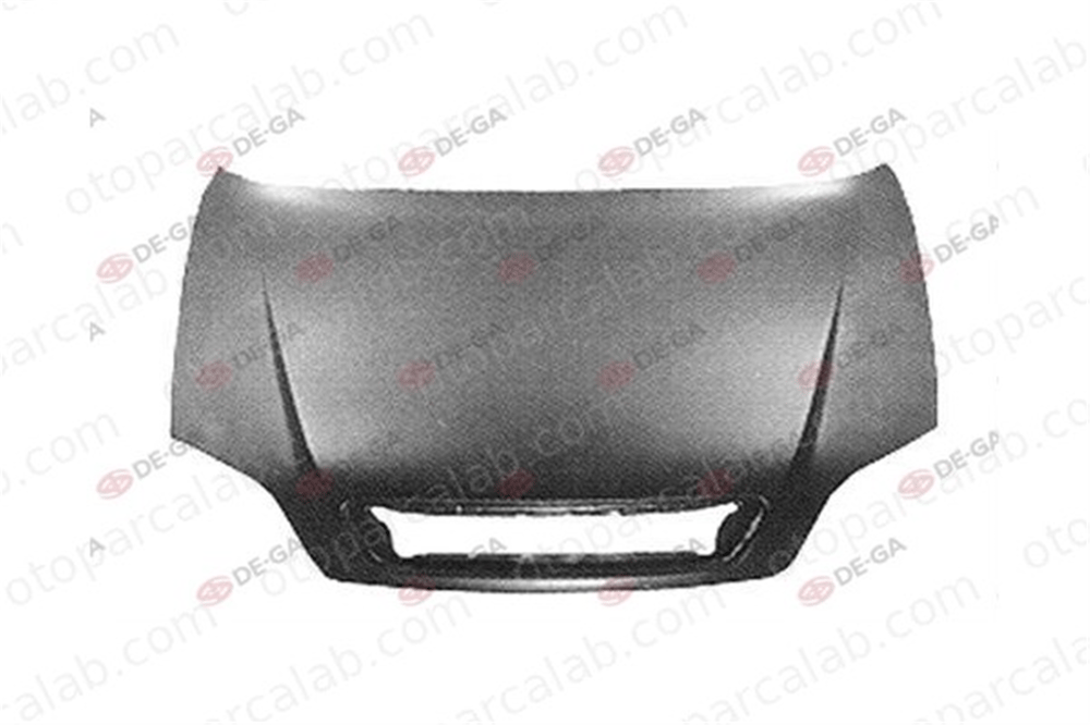 EUROBUMP OPL08AS003Y Motor Kaputu OPEL ASTRA G Station wagon ASTRA G Sedan 93171043 1160446