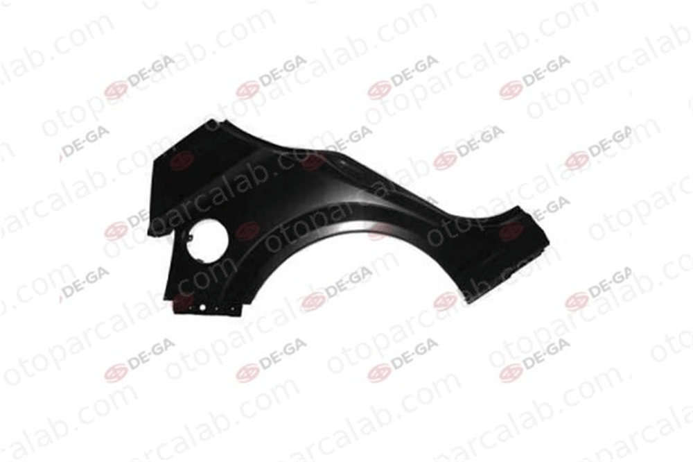 EUROBUMP OPL08AS026 Çamurluk Arka Sağ OPEL ASTRA H Station wagon ASTRA H 13168052 5183214