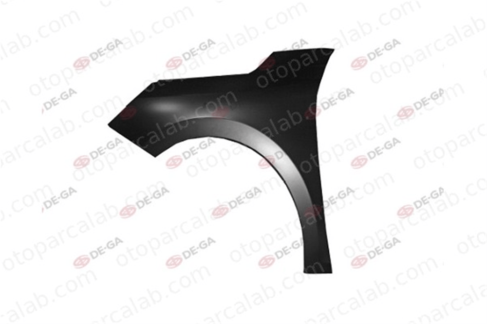 EUROBUMP OPL08CO061 Çamurluk Ön Sol OPEL CORSA F CORSA F Kasa/eğik arka 9829283280