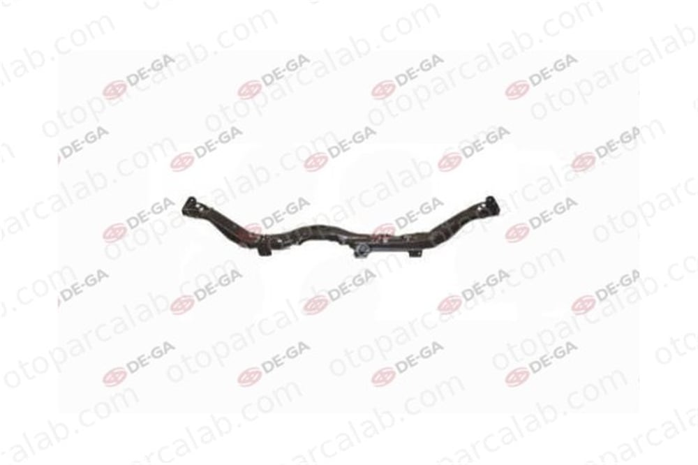 EUROBUMP OPL09AG001 Panel Ön OPEL AGILA 4707654 93182074