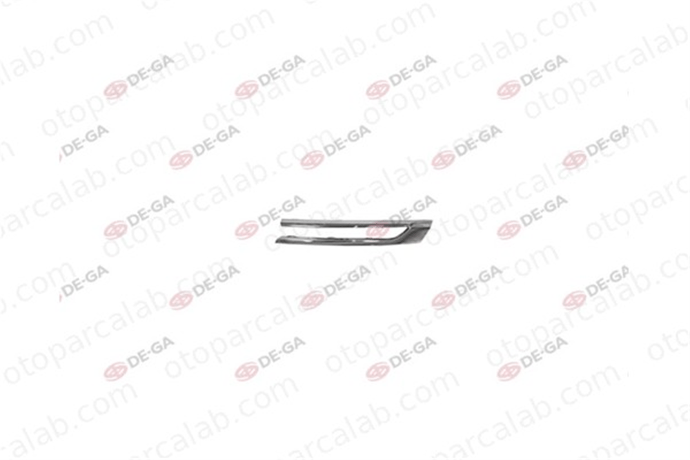EUROBUMP OPL09AS024Y Panjur Çıtası Ön Sol OPEL ASTRA K ASTRA K Sports Tourer 13423641
