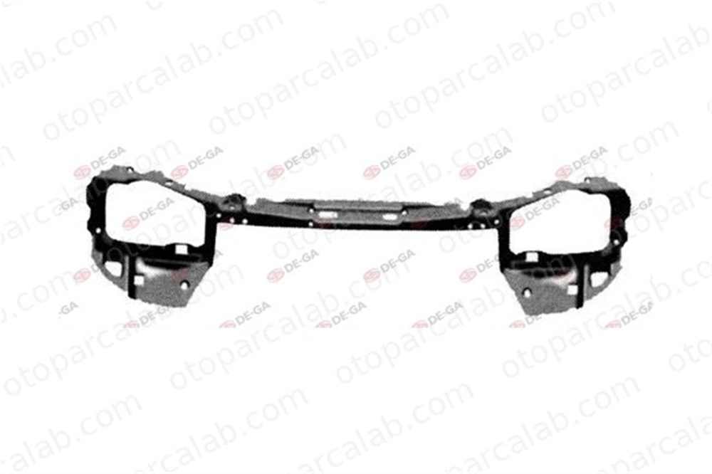 EUROBUMP OPL09CO003 Panel Ön OPEL COMBO Kasa/büyük limuzin CORSA B 90533391 1312079