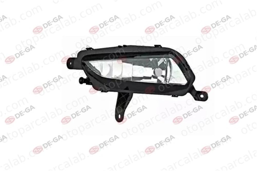 EUROBUMP OPL10ASC89 Sis Farı Ön Sağ OPEL ASTRA K ASTRA K Sports Tourer 39098908 13401154