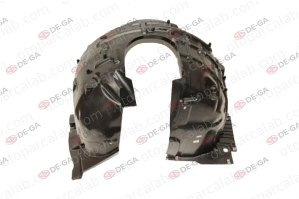 EUROBUMP OPL15CO018 Çamurluk Davlumbazı Ön Sol OPEL CORSA F CORSA F Kasa/eğik arka 9829464780 9859021580