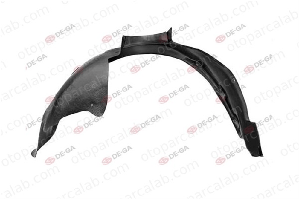 EUROBUMP OPL15VE003 Çamurluk Davlumbazı Ön Sağ OPEL VECTRA B VECTRA B Hatchback 90506030 1102334