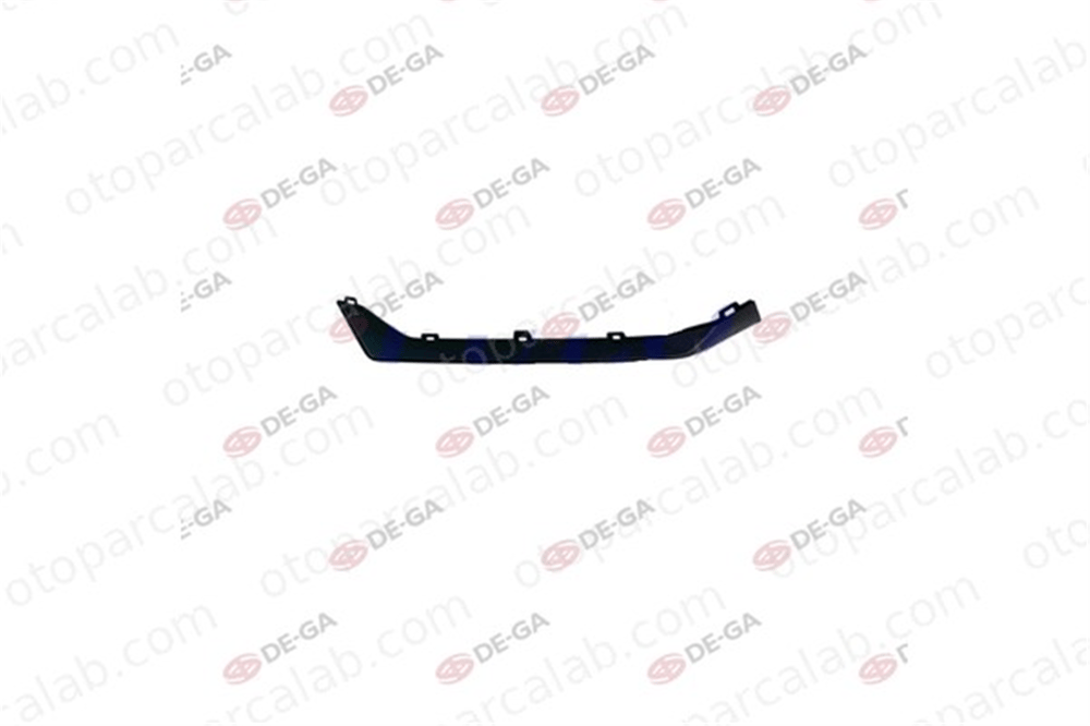 EUROBUMP PEJ0700108 Tampon Çıtası Ön Sol PEUGEOT 2008 II 98529113XT