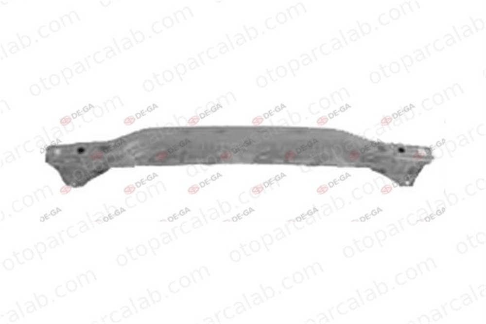 EUROBUMP PEJ0717003 Tampon Takviyesi Arka CITROËN C1 TOYOTA AYGO 7414LA 520230H010