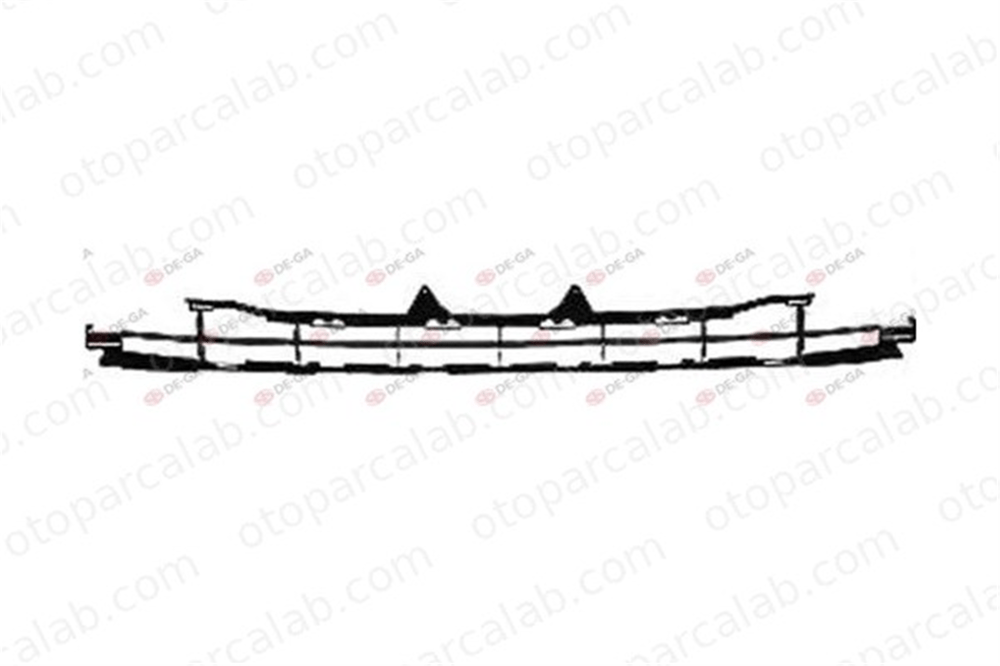 EUROBUMP PEJ0727009 Tampon Panjuru Ön PEUGEOT 207 SW 207 7414QC