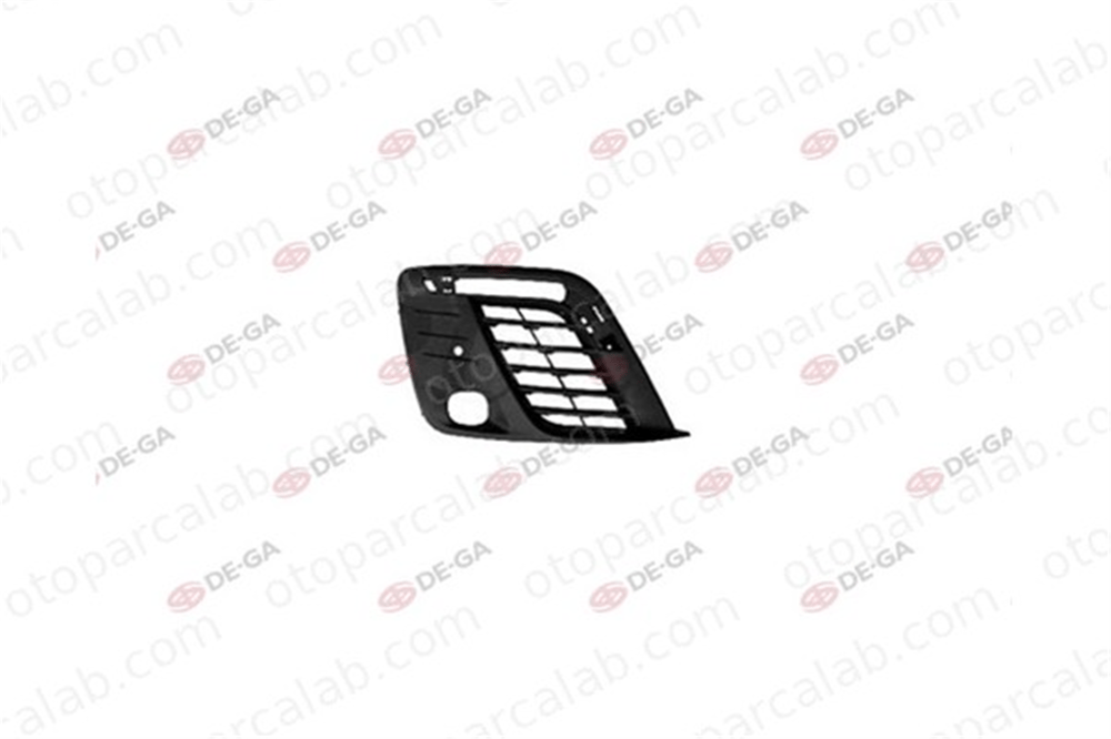 EUROBUMP PEJ07EX014 Tampon Panjuru Ön Sağ CITROËN JUMPY Panelvan/Van PEUGEOT TRAVELLER Minibüs/Otobüs 98118241XT